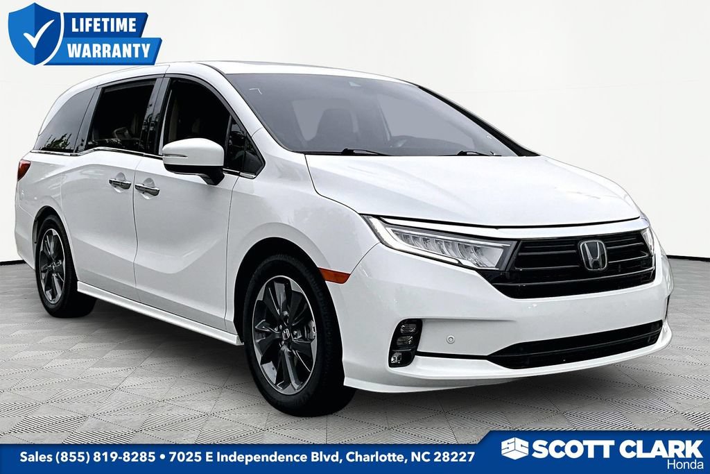 Used 2024 Honda Odyssey Elite