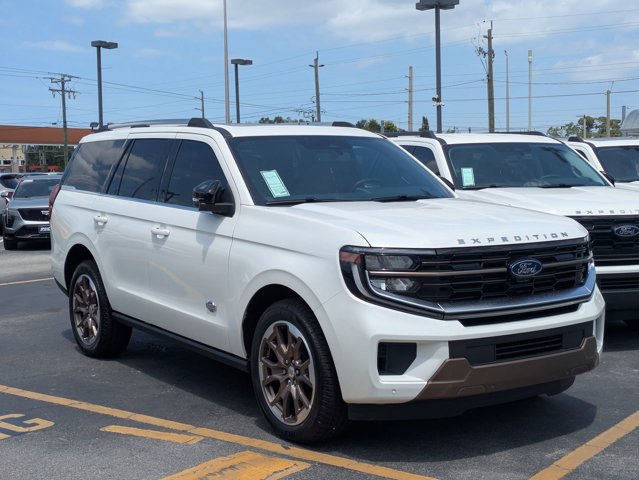 New 2026 Ford Expedition King Ranch AWD/4WD image 7