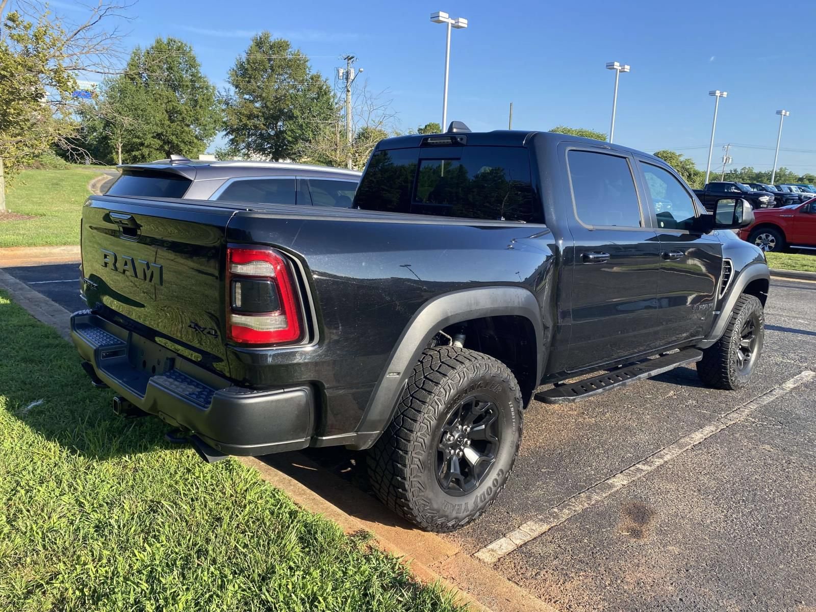 Used 2021 RAM 1500 TRX w/ TRX Level 2 Equipment Group AWD/4WD image 7