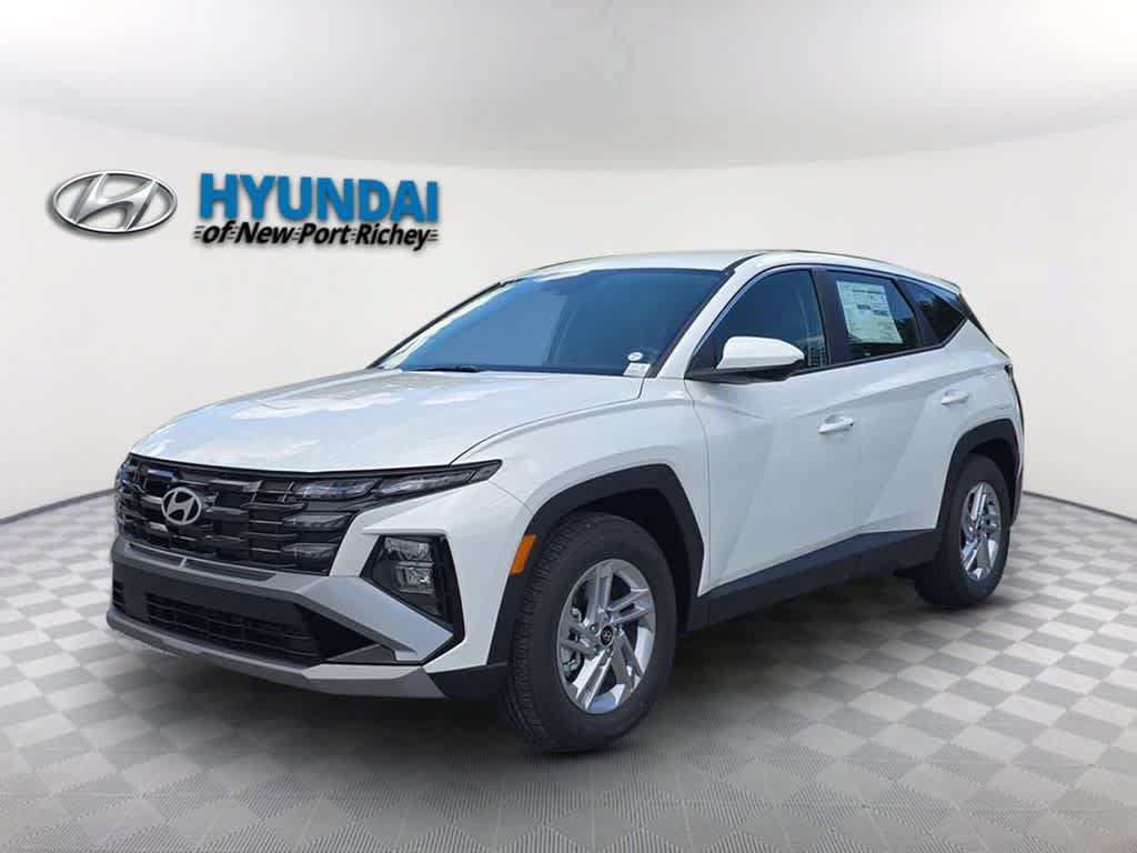 New 2026 Hyundai Tucson SE FWD image 1