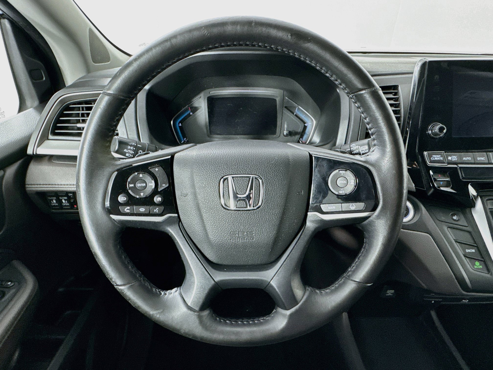 Certified 2018 Honda Odyssey EX-L image 11