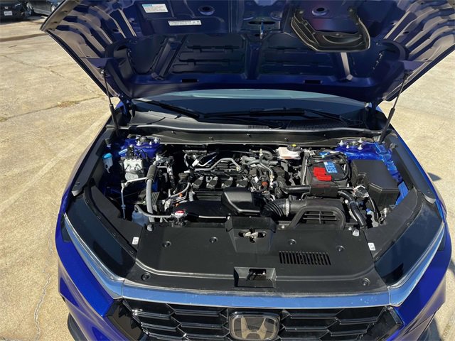 Certified 2025 Honda CR-V EX image 19