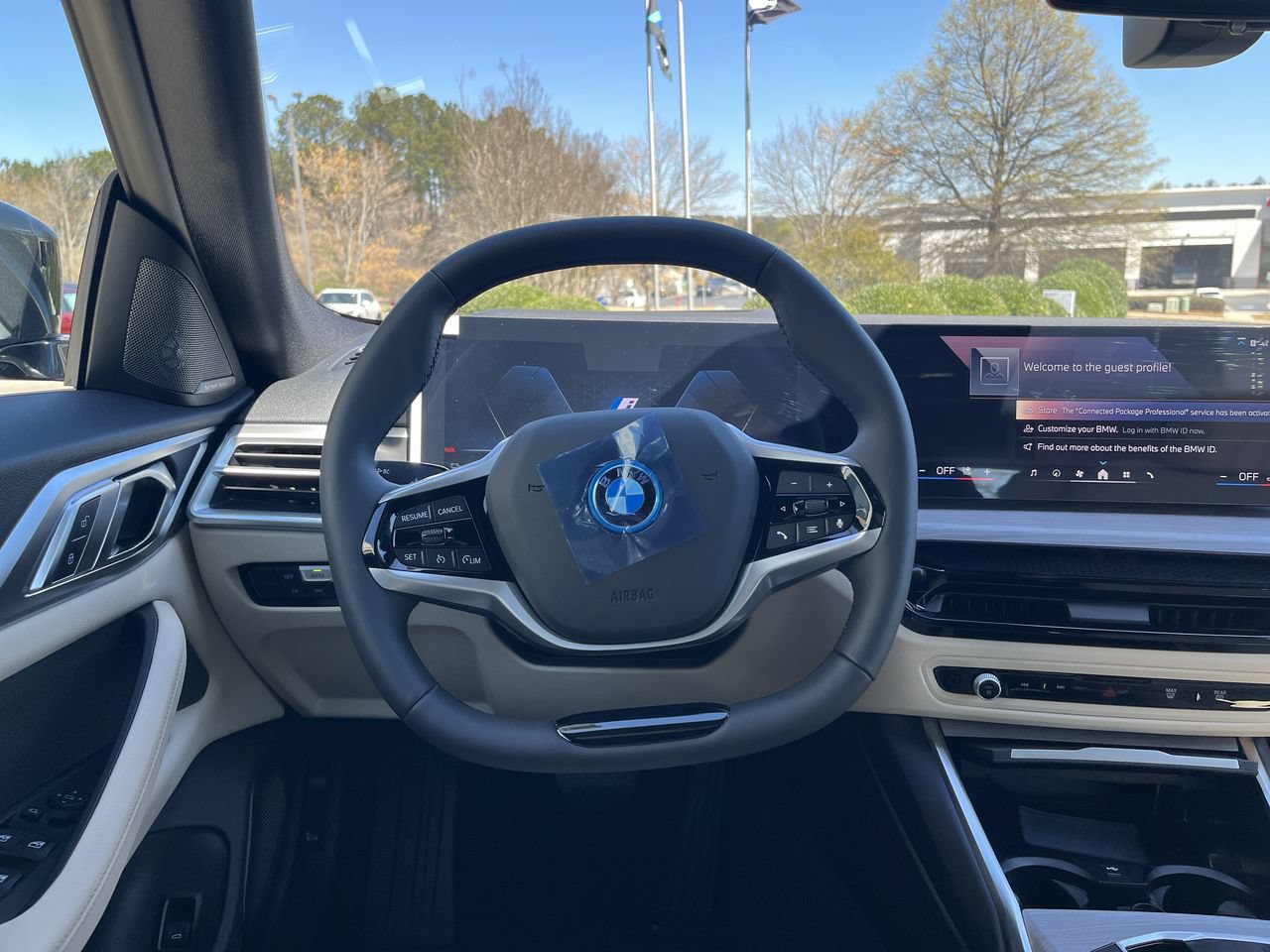 Used 2026 BMW i4 eDrive40 w/ Premium Package RWD image 21