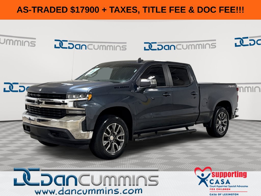Used 2020 Chevrolet Silverado 1500 LT w/ All-Star Edition