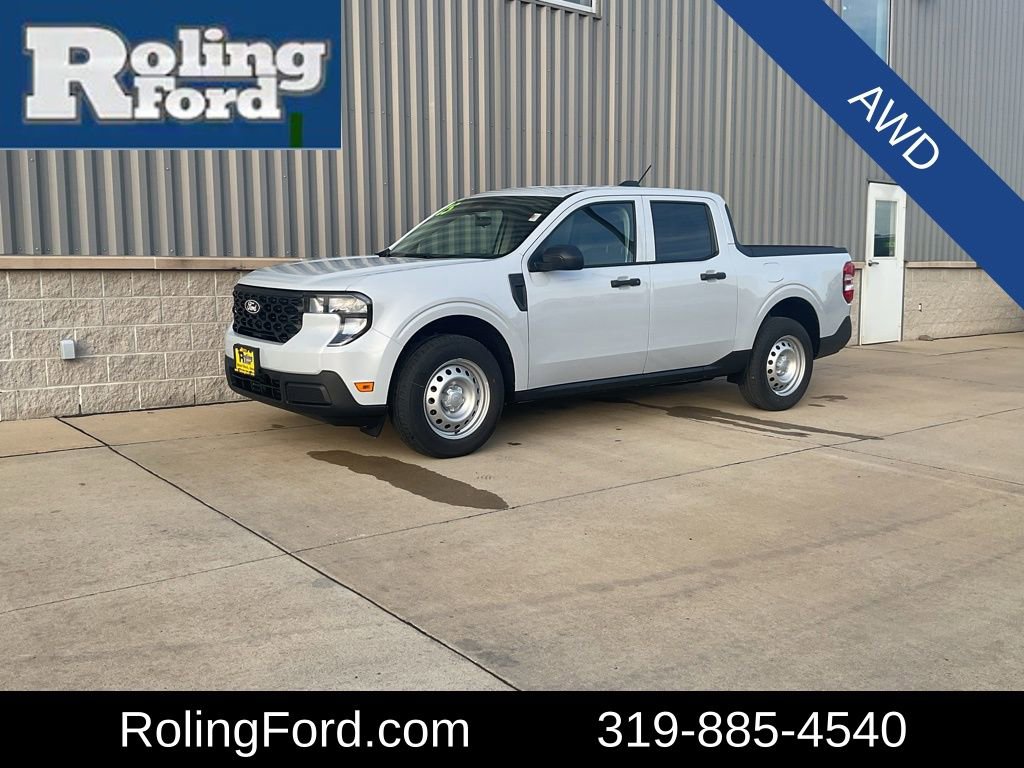 New 2025 Ford Maverick XL w/ Equipment Group 101A