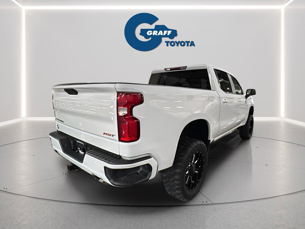 Used 2022 Chevrolet Silverado 1500 RST image 5