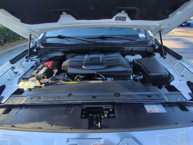 Used 2021 Nissan Titan Platinum Reserve w/ Moonroof Package image 40