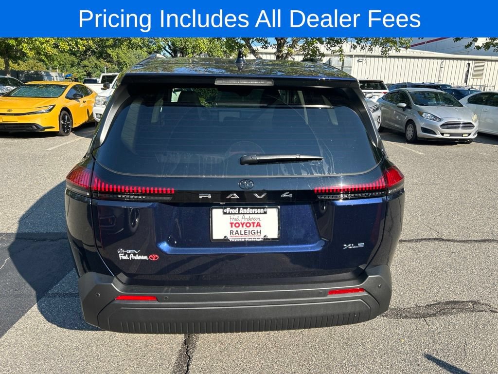 New 2026 Toyota RAV4 XLE Premium w/ Panoramic Sun Roof Package FWD image 15