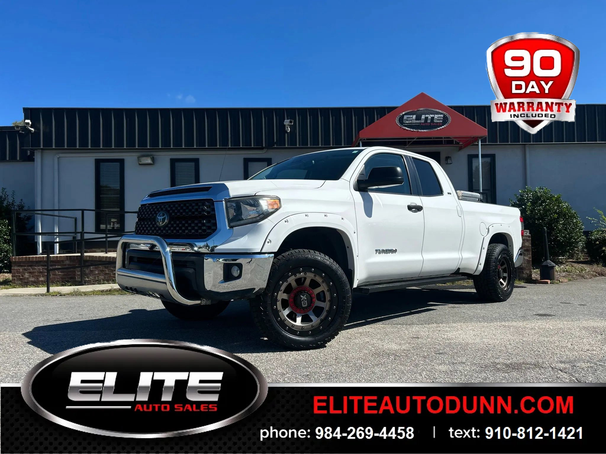 Used 2019 Toyota Tundra SR5