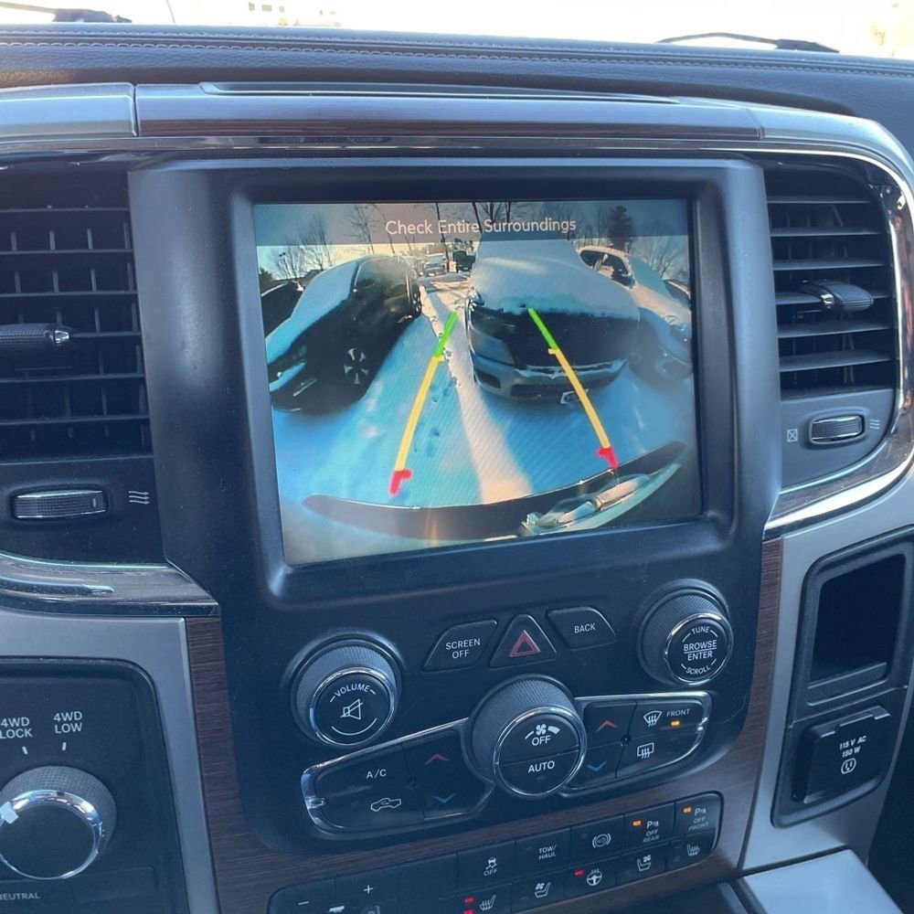 Used 2016 RAM 2500 Laramie image 9