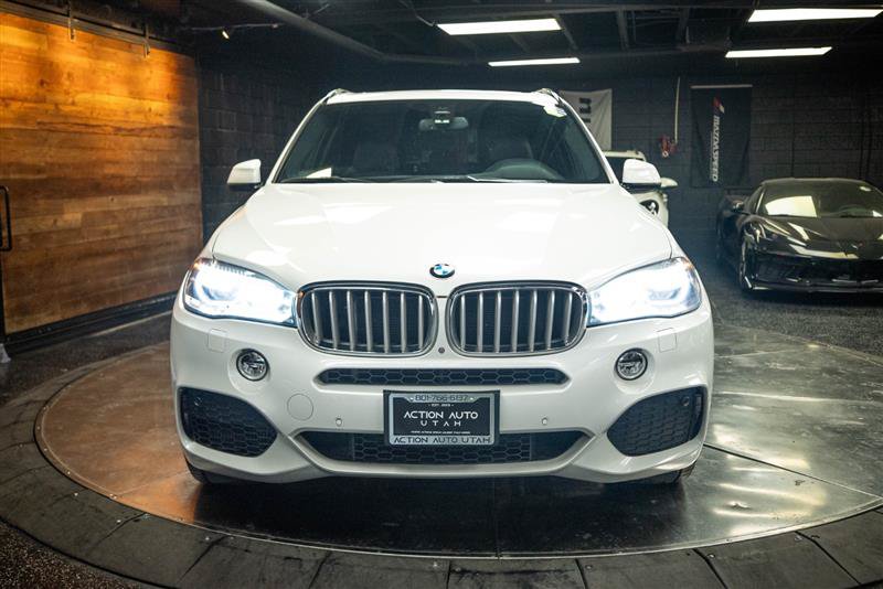 Used 2017 BMW X5 xDrive50i AWD/4WD image 4