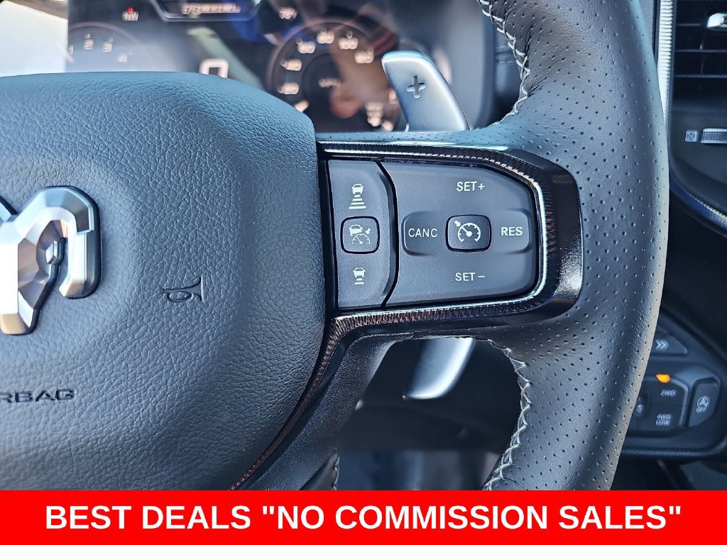 New 2027 RAM 1500 Rebel AWD/4WD image 17