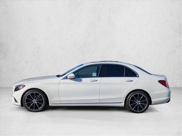 Used 2021 Mercedes-Benz C 300 Sedan image 9