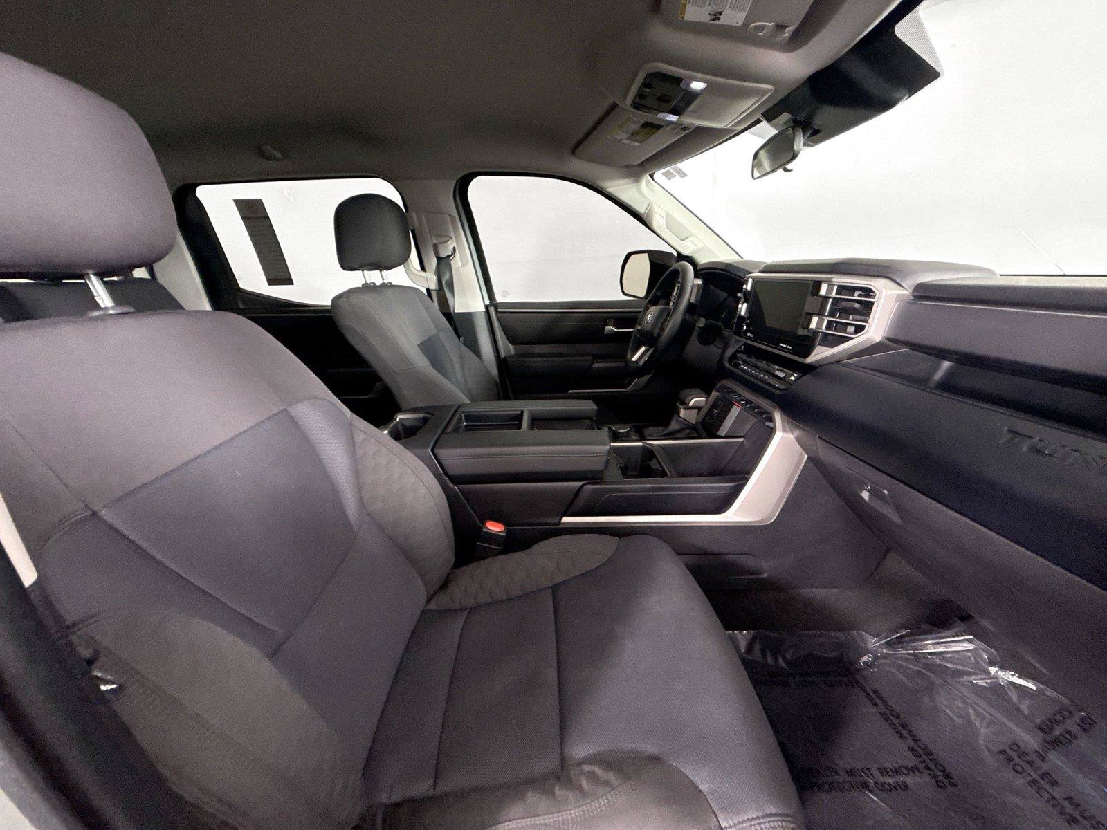 Used 2024 Toyota Tundra SR5 w/ SR5 Convenience Package AWD/4WD image 39