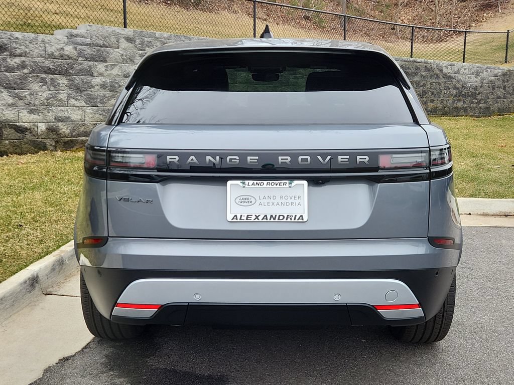 Certified 2026 Land Rover Range Rover Velar S AWD/4WD image 7