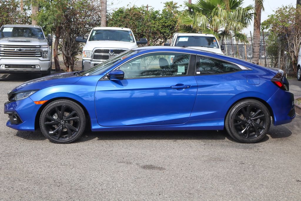 Used 2019 Honda Civic Sport image 5