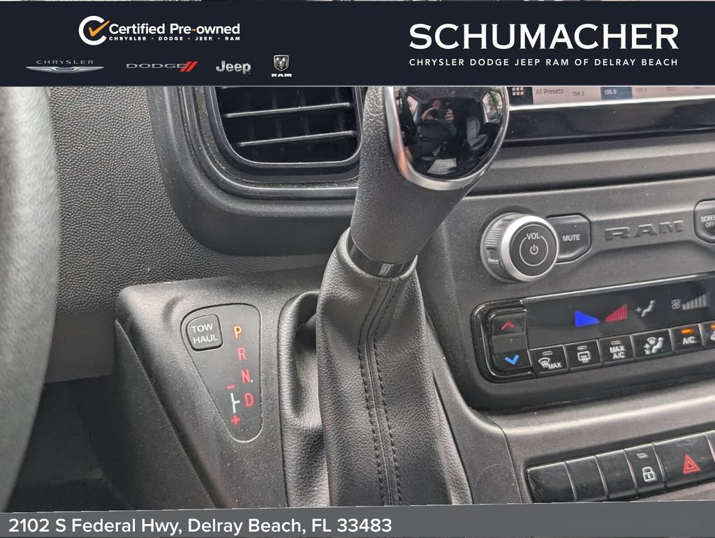 Used 2024 RAM ProMaster 2500 w/ Convenience Group FWD image 20
