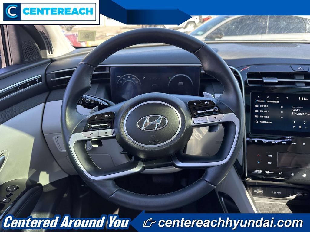 Used 2024 Hyundai Tucson Limited AWD/4WD image 11