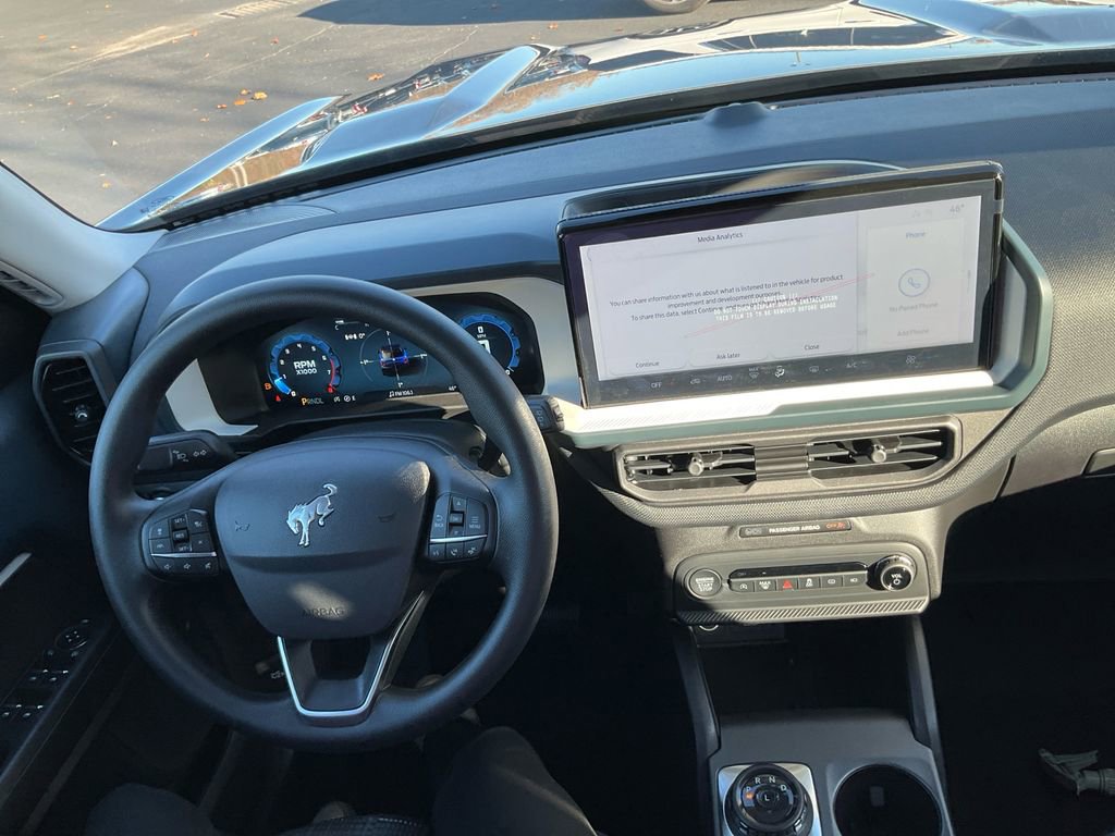 New 2025 Ford Bronco Sport Heritage image 22