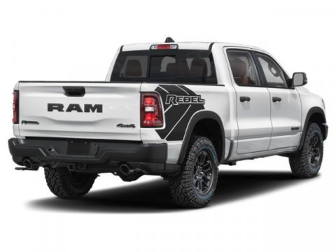 New 2027 RAM 1500 Rebel w/ Advanced Safety Group II AWD/4WD image 5
