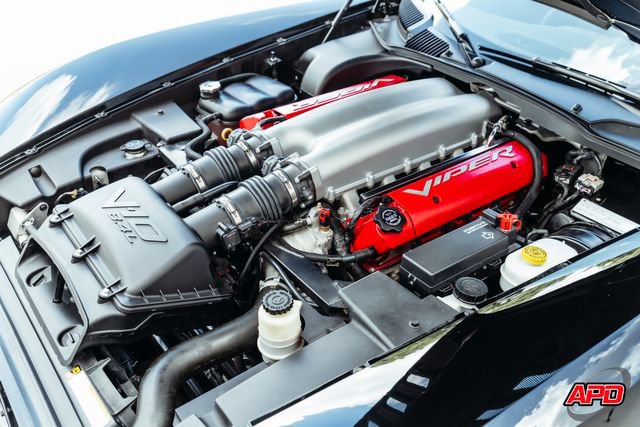 Used 2009 Dodge Viper ACR RWD image 72