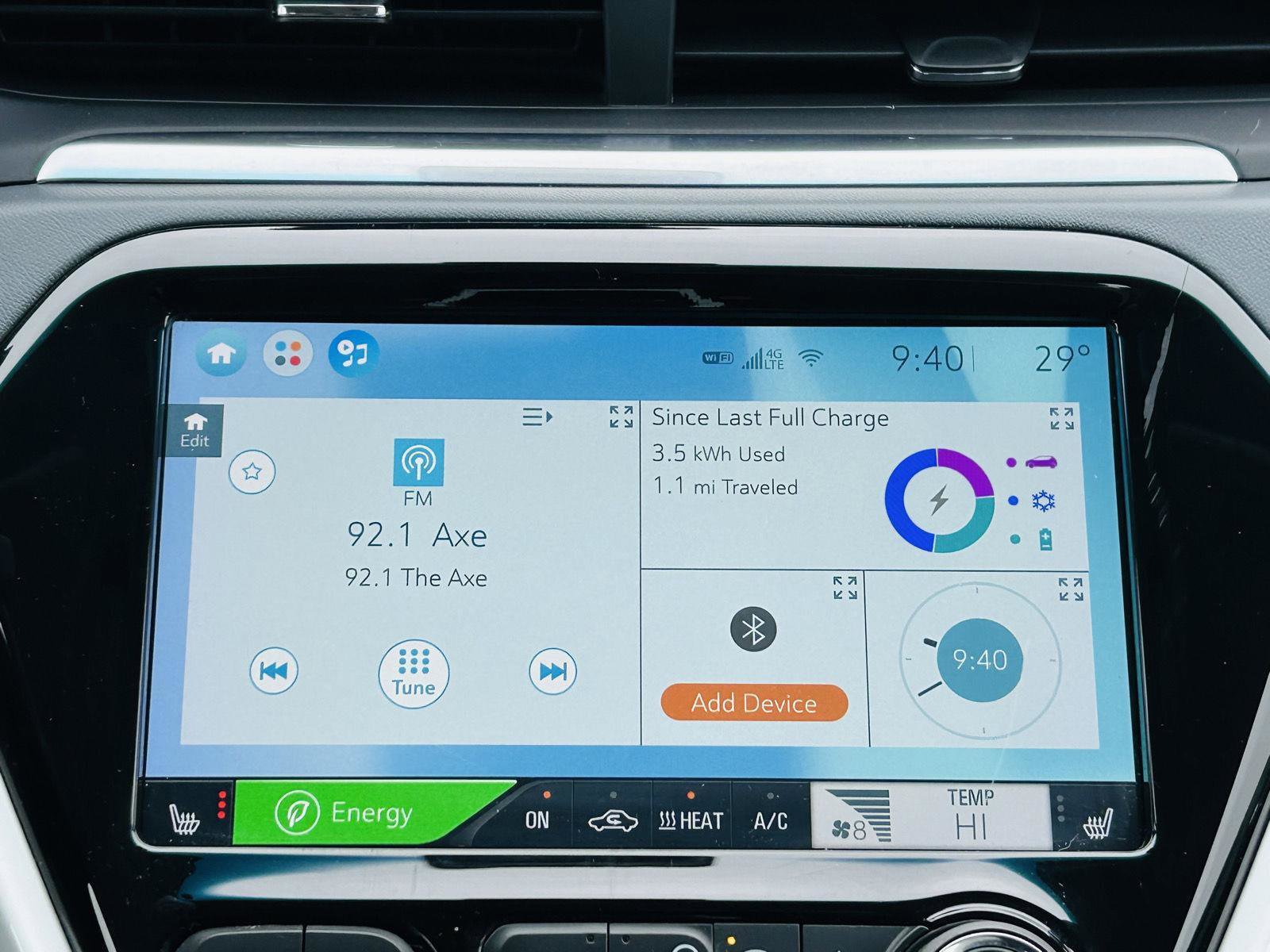 Used 2019 Chevrolet Bolt LT image 18