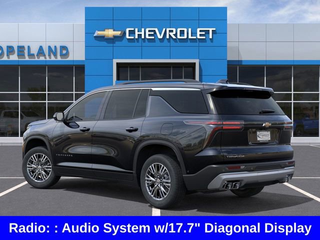 New 2026 Chevrolet Traverse LT w/ Driver Confidence Package image 4