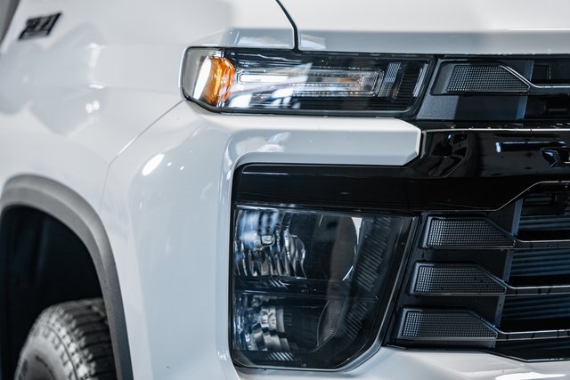 New 2026 Chevrolet Silverado 2500 Custom w/ Custom Value Package image 13