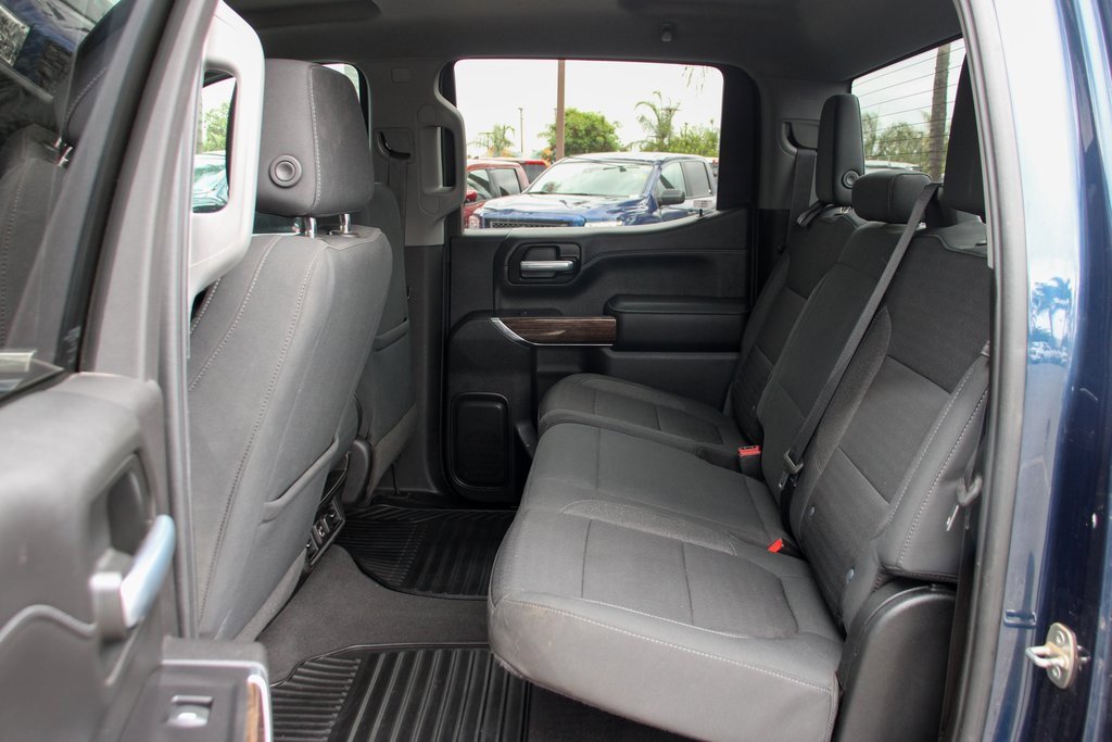 Used 2021 GMC Sierra 1500 SLE w/ Driver Alert Package I image 31