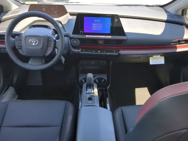 New 2027 Toyota Prius Plug-In Hybrid w/ Limited Premium Package FWD image 14