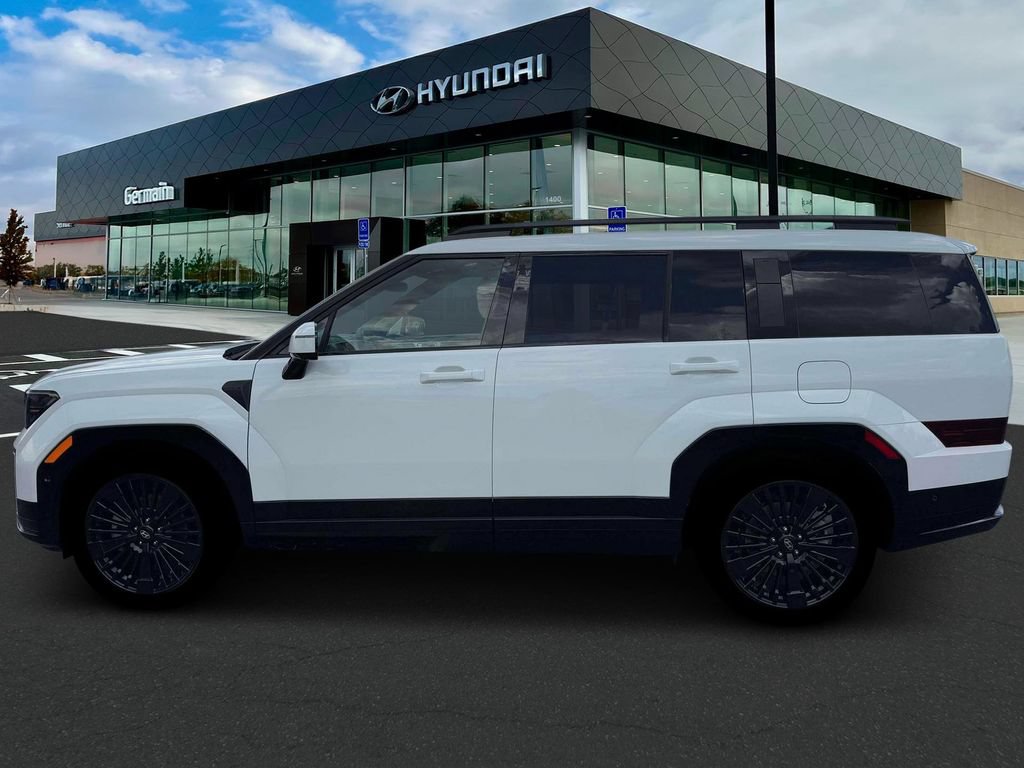New 2026 Hyundai Santa Fe Calligraphy AWD/4WD image 3