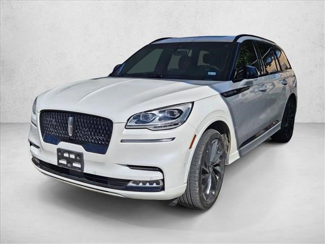Used 2024 Lincoln Aviator Black Label w/ Jet Package image 1