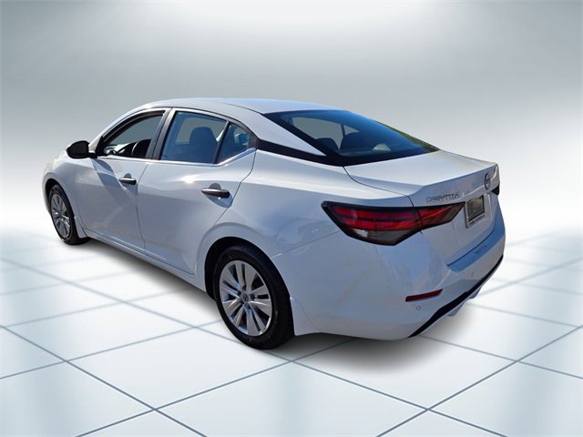 Used 2024 Nissan Sentra S image 7