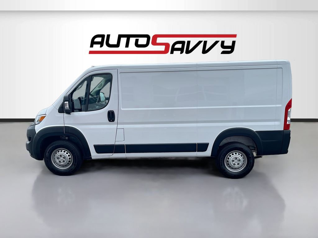 Used 2025 RAM ProMaster 1500 w/ Convenience Group FWD image 4