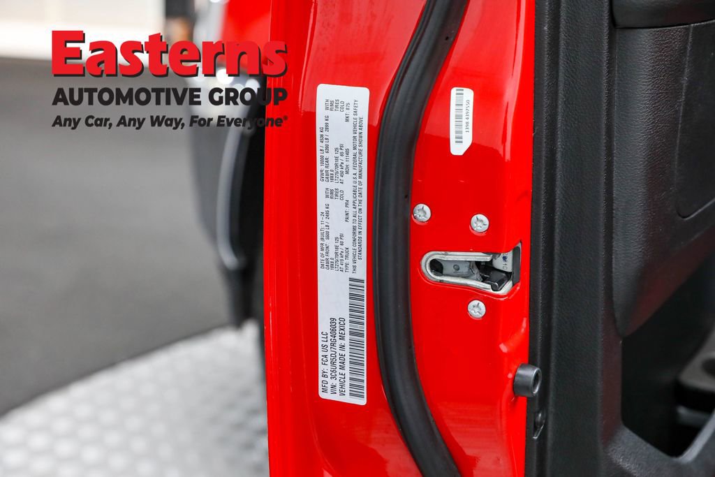 Used 2024 RAM 2500 Big Horn w/ Bed Utility Group image 33