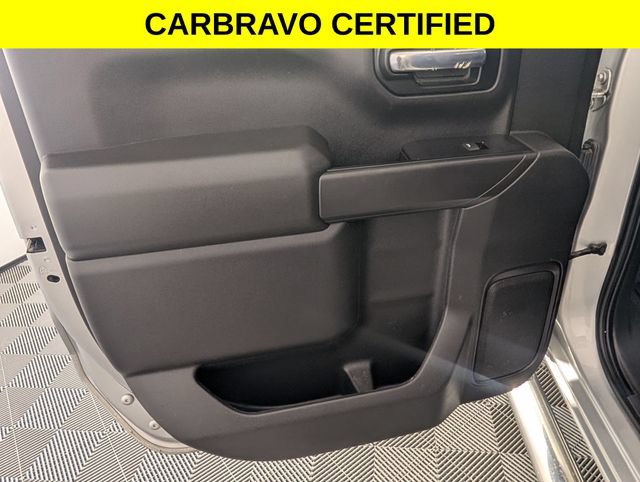 Used 2021 Chevrolet Silverado 1500 LT w/ Bed Protection Package AWD/4WD image 27