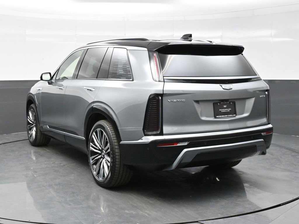 New 2026 Cadillac Vistiq Premium Luxury w/ LPO, Floor Liner Package AWD/4WD image 5