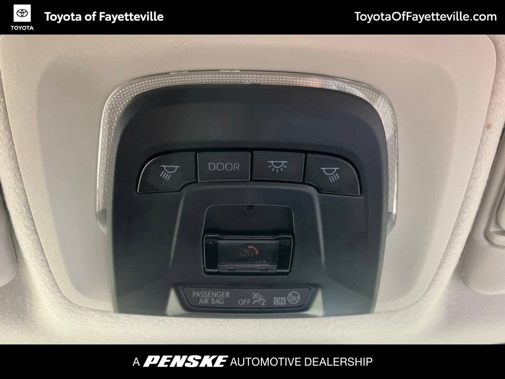 Certified 2025 Toyota Corolla LE FWD image 27