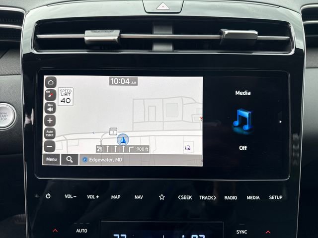 Certified 2022 Hyundai Tucson Limited AWD/4WD image 26