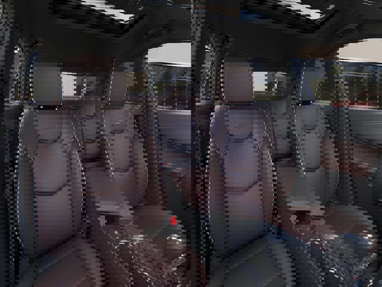 New 2026 Cadillac CT4 Sport image 16