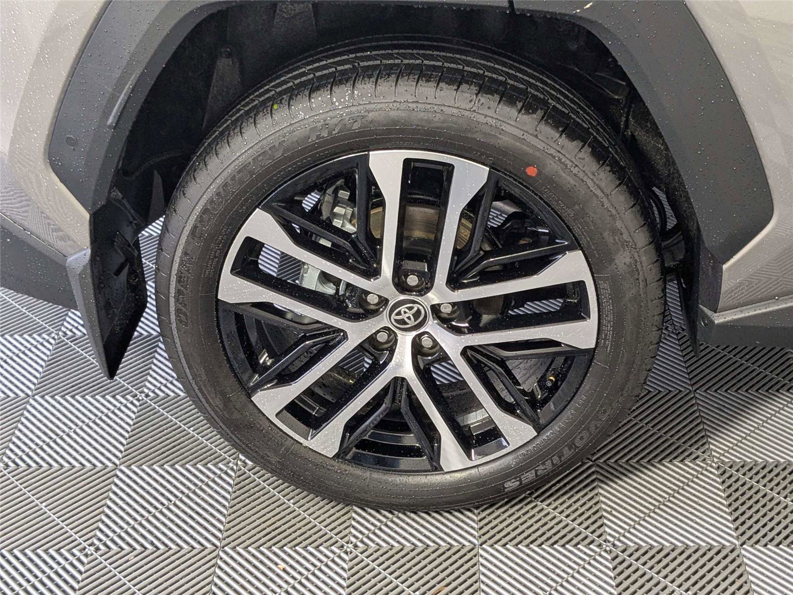 New 2026 Toyota RAV4 Limited image 9