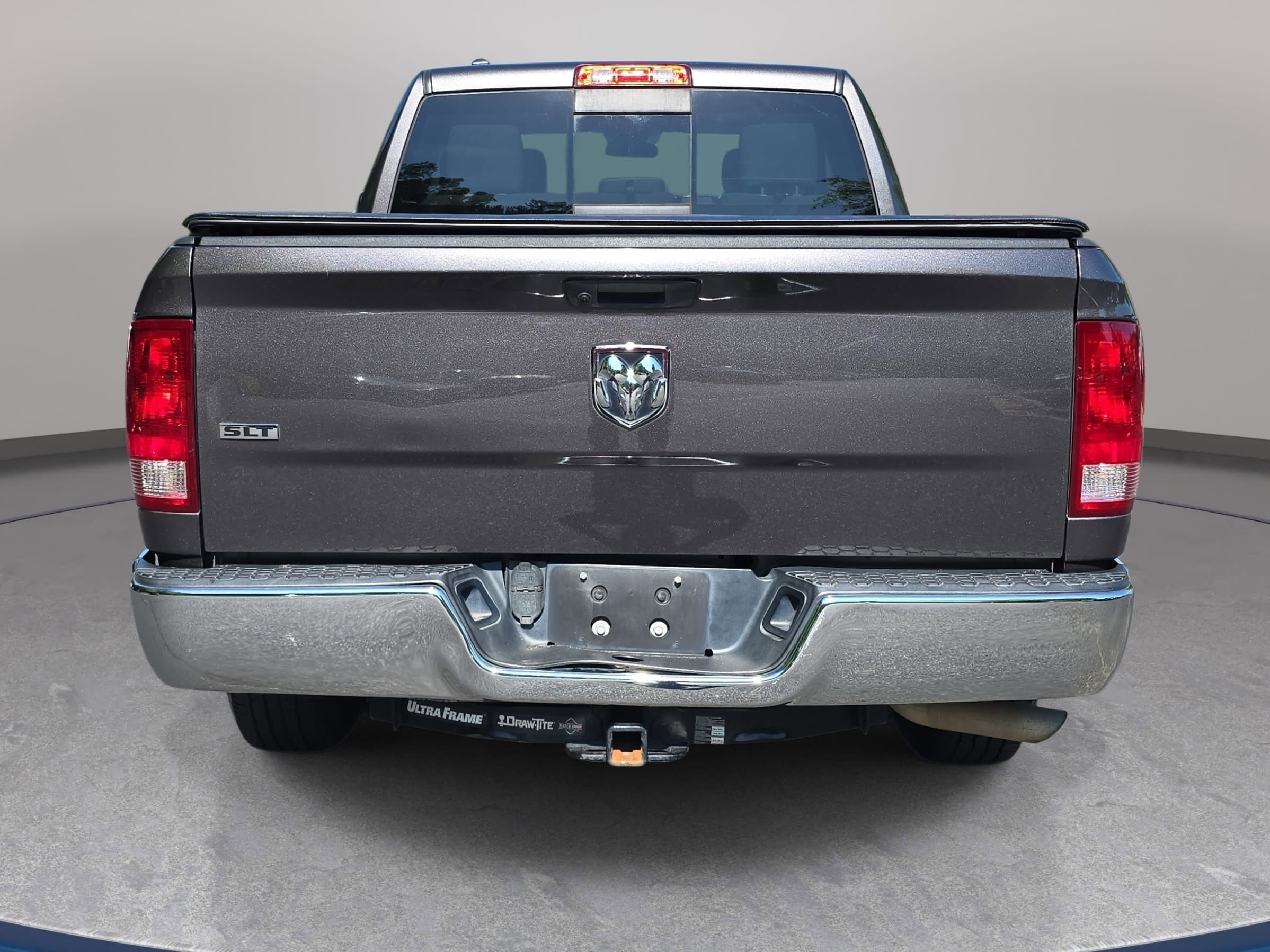 Used 2019 RAM 1500 Classic SLT RWD image 6