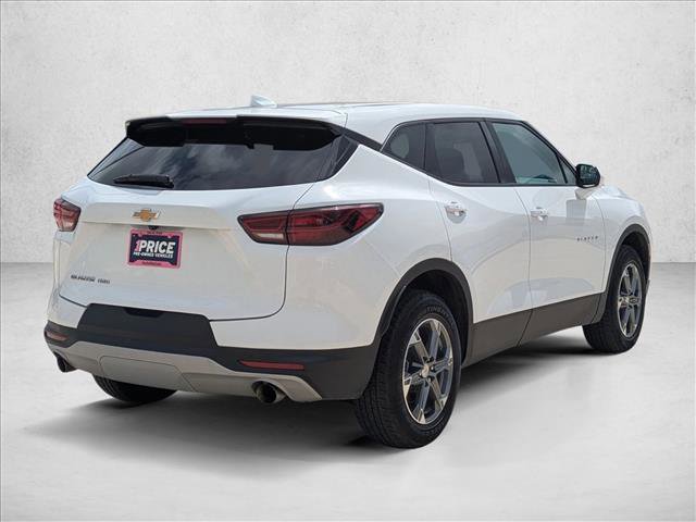 Used 2025 Chevrolet Blazer LT AWD/4WD image 5