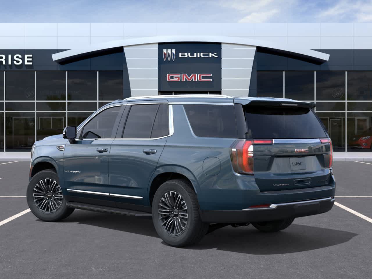 New 2026 GMC Yukon Elevation AWD/4WD image 4