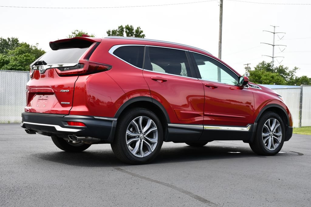 Used 2021 Honda CR-V Touring image 7
