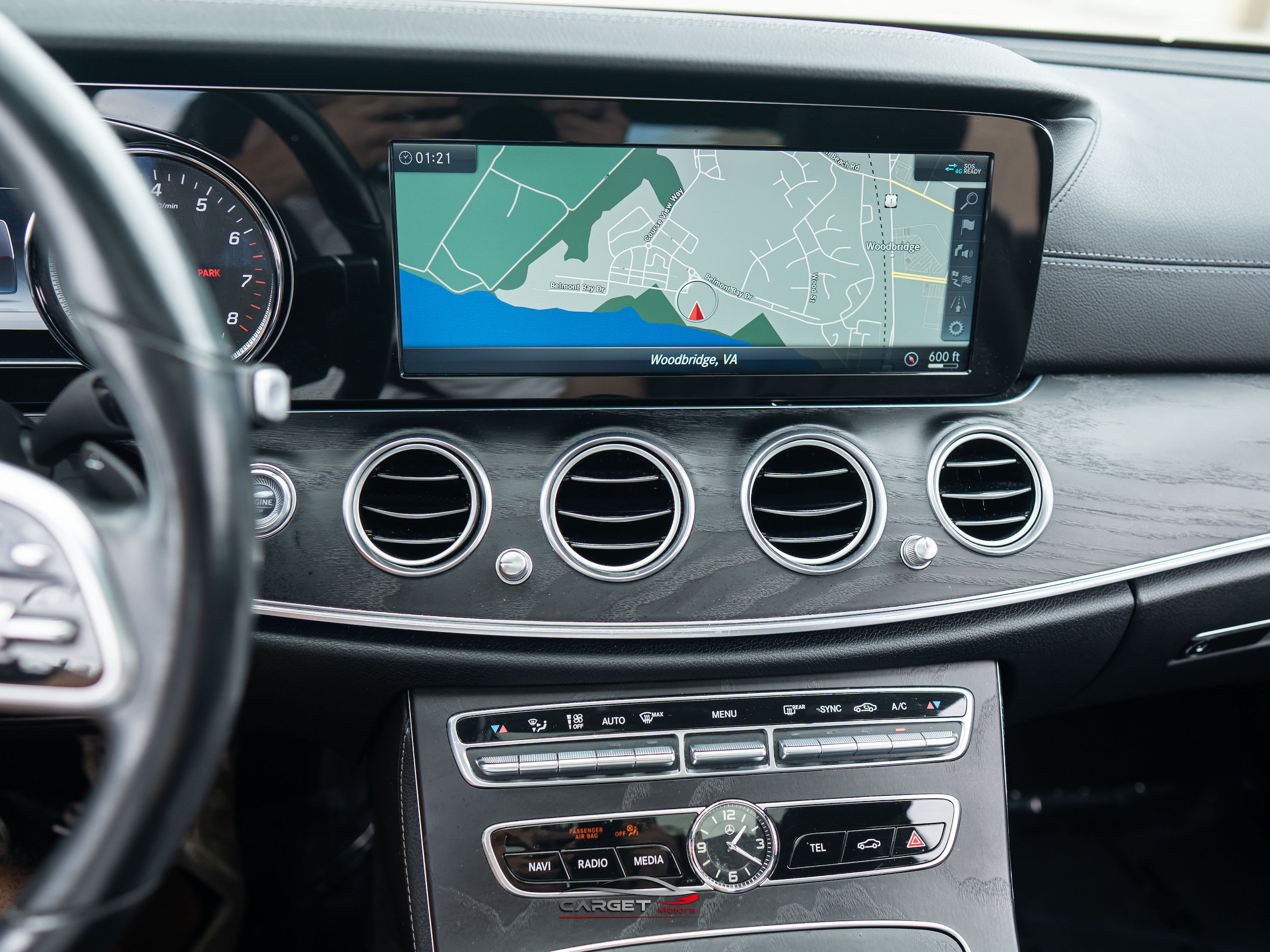 Used 2019 Mercedes-Benz E 300 4MATIC w/ Premium 1 Package image 29