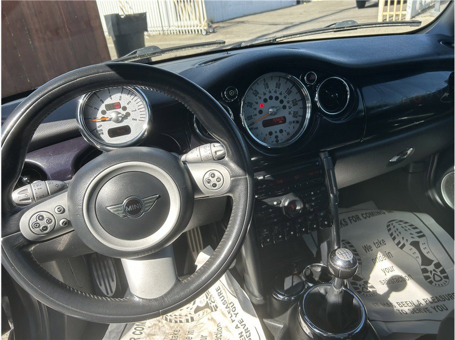 Used 2006 MINI Cooper S image 10