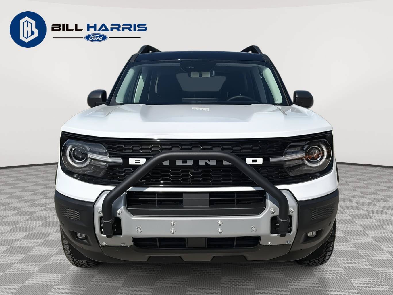 New 2026 Ford Bronco Sport Outer Banks w/ Sasquatch Outer Banks Package AWD/4WD image 2