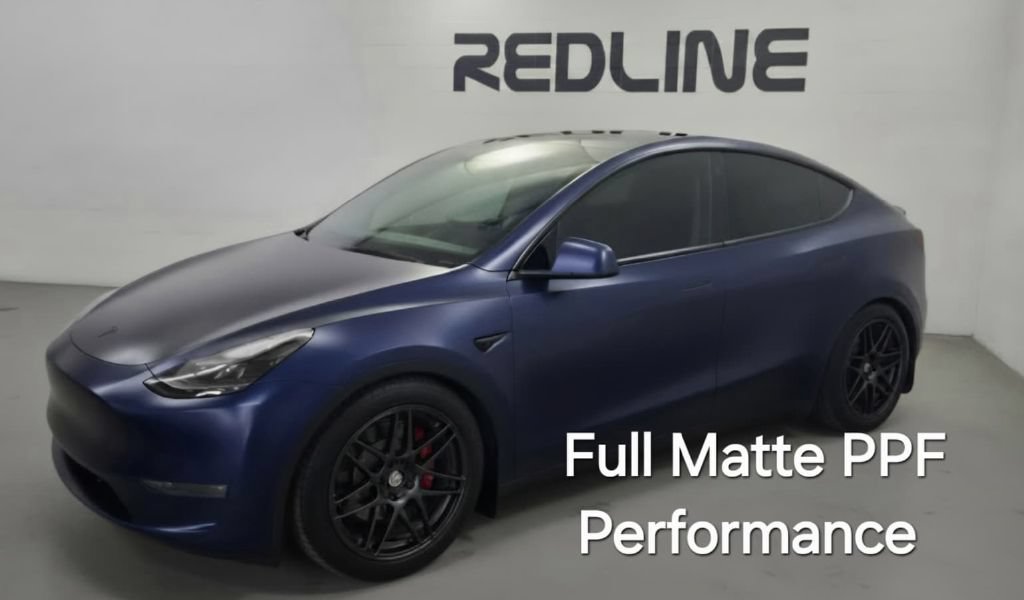 Used 2023 Tesla Model Y Performance AWD/4WD image 1