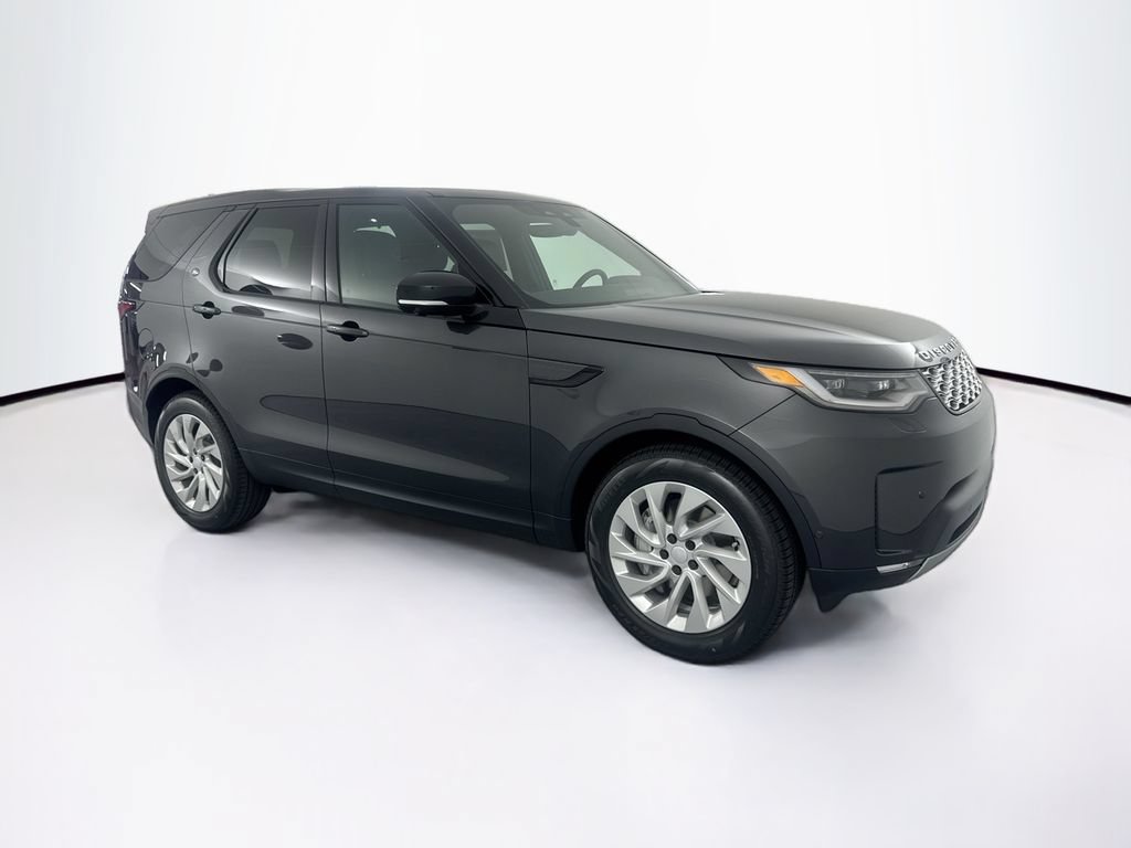 New 2026 Land Rover Discovery S AWD/4WD image 3